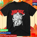 Dave Hill Skullface By Artist Tim Lehi Shirt Unisex , , , Long Sleeve Tee