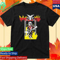 Dave Hill Zombie Shirt Unisex , , , Long Sleeve Tee