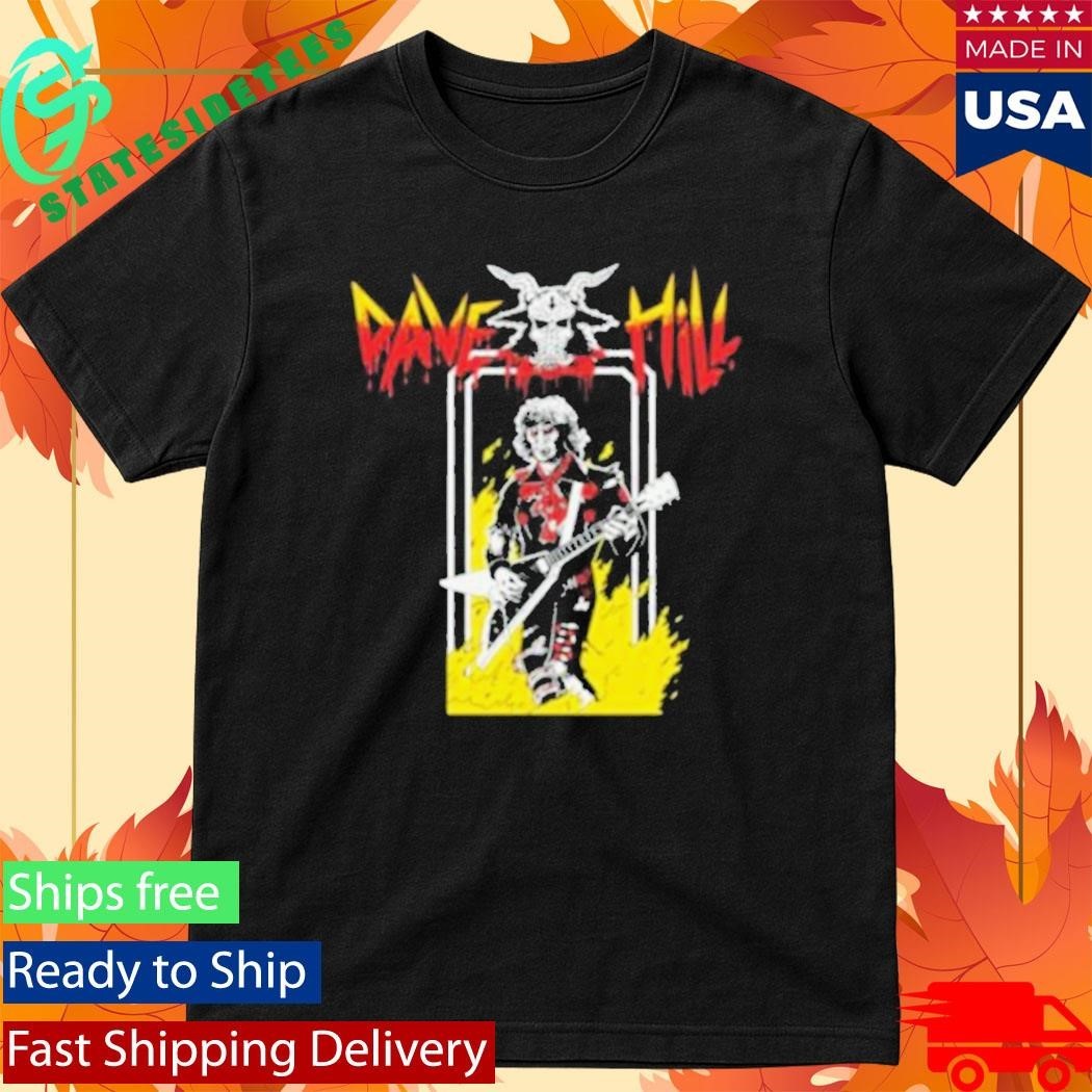 Dave Hill Zombie Shirt Unisex , , , Long Sleeve Tee