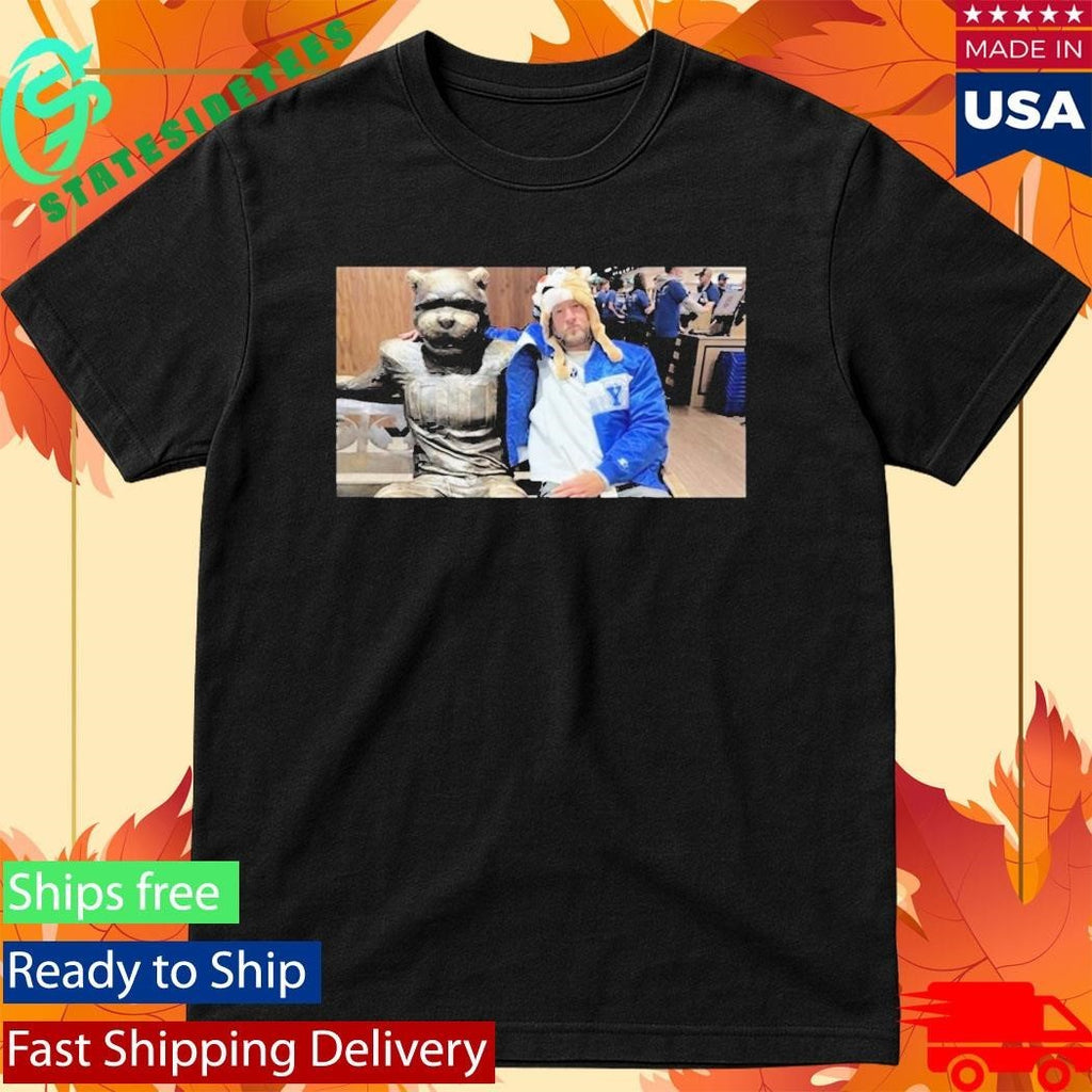 Dave Portnoy BYU Cosmo Shirt Unisex , , , Long Sleeve Tee
