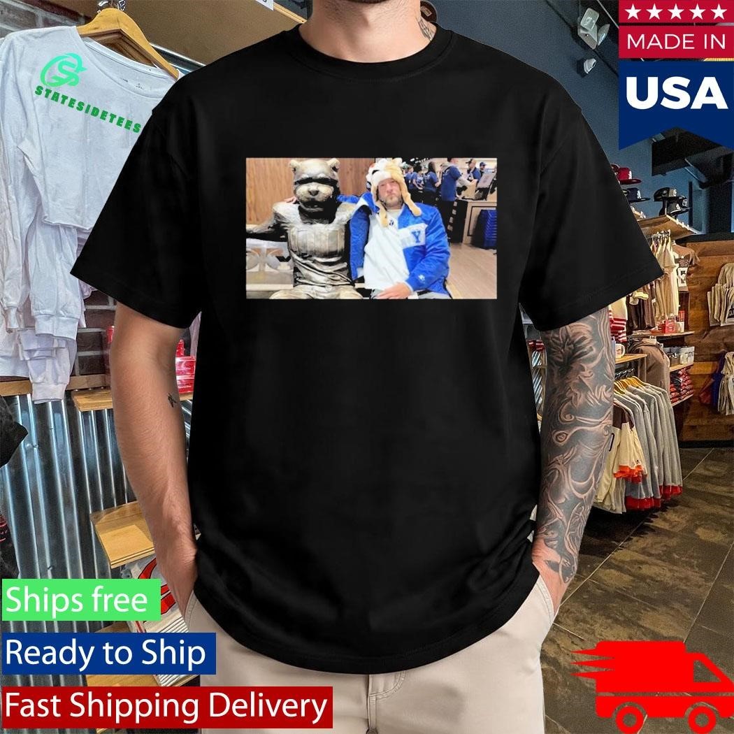 Dave Portnoy BYU Cosmo Shirt Unisex , , , Long Sleeve Tee