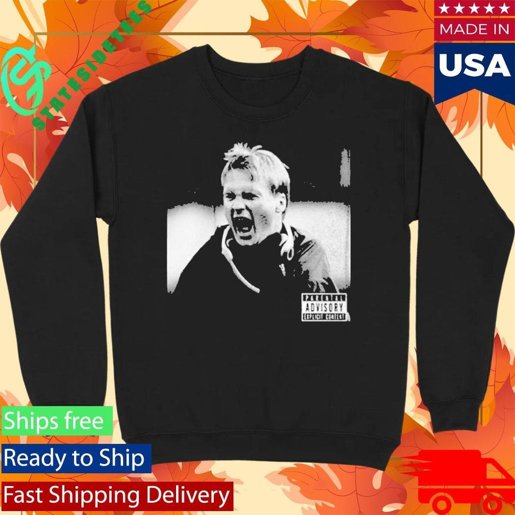 Dave Portnoy Coach Gruden Album Shirt Unisex , , , Long Sleeve Tee