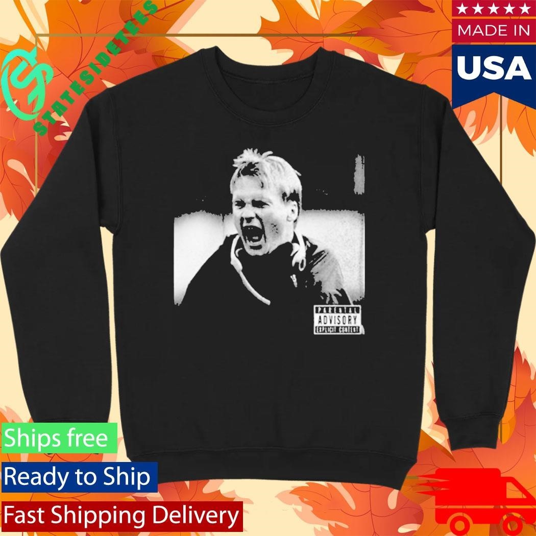 Dave Portnoy Coach Gruden Album Shirt Unisex , , , Long Sleeve Tee