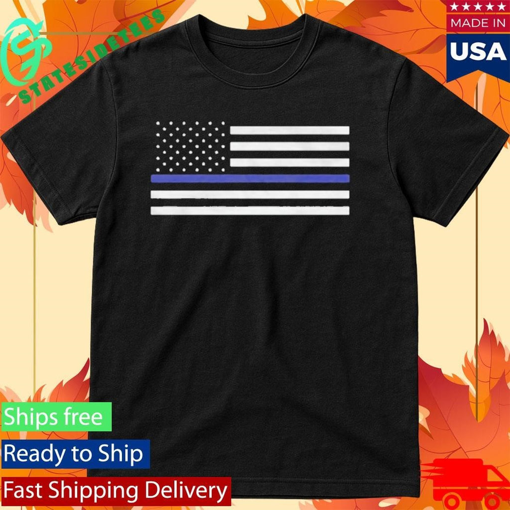 Dave Portnoy Delaware State Trooper Matthew T. Snook 1681 2 Sided Shirt Unisex , , , Long Sleeve Tee