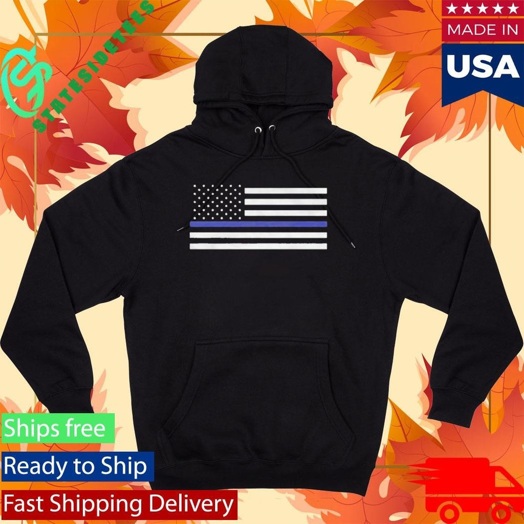 Dave Portnoy Delaware State Trooper Matthew T. Snook 1681 2 Sided Shirt Unisex , , , Long Sleeve Tee