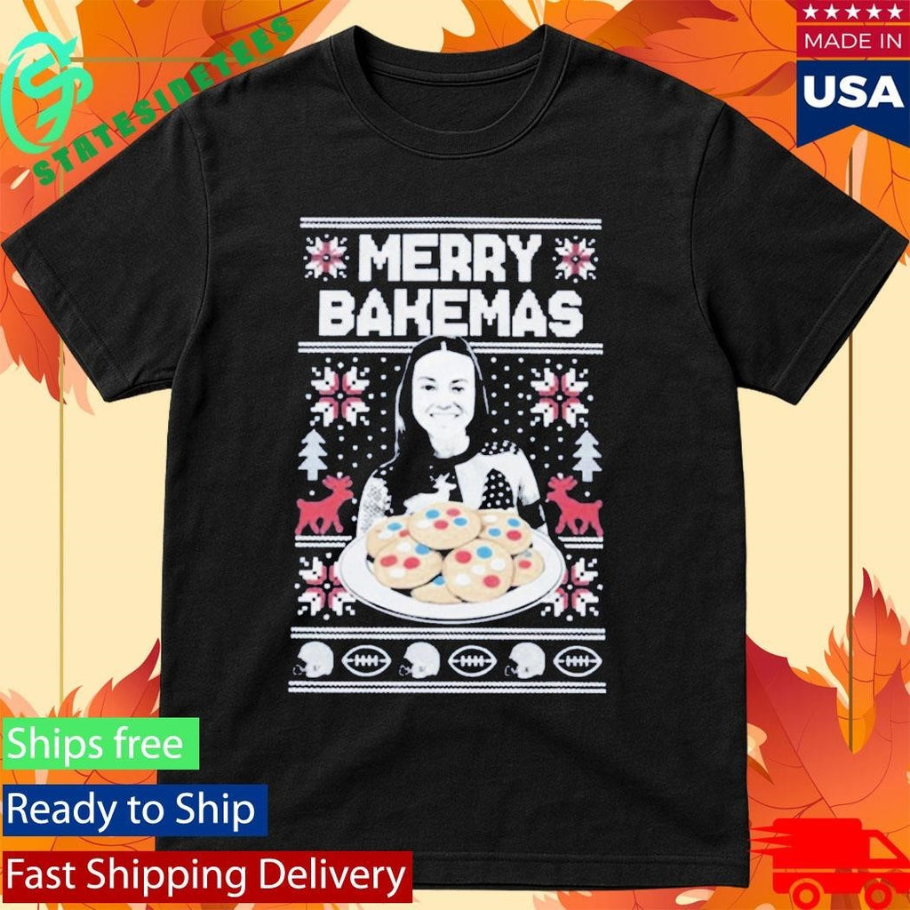 Dave Portnoy Merry Bakemas Shirt Unisex , , , Long Sleeve Tee