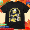 Dave Portnoy Michigan Back To Back Shirt Unisex , , , Long Sleeve Tee