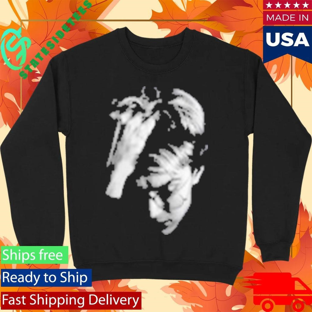 David Sylvian Ghosts Unisex , , , Long Sleeve Tee