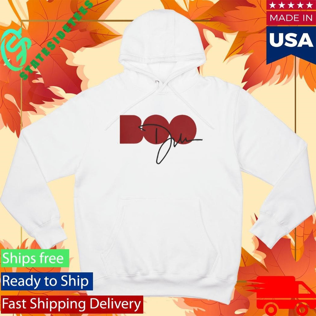 Dawn Staley South Carolina Boo Shirt Unisex , , , Long Sleeve Tee