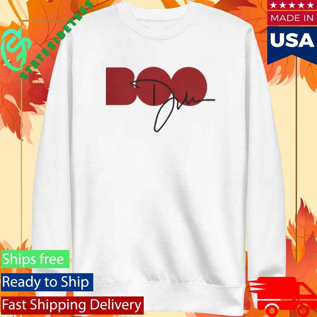 Dawn Staley South Carolina Boo Shirt Unisex , , , Long Sleeve Tee