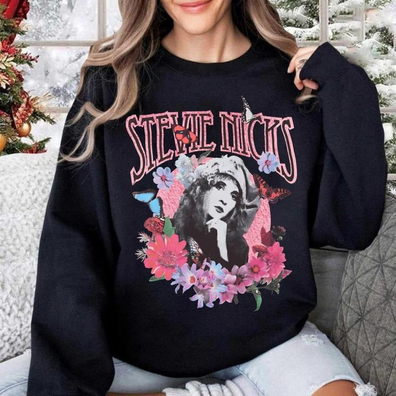 Daydreamer Stevie Nicks Shirt Boho Music Her T-Shirts