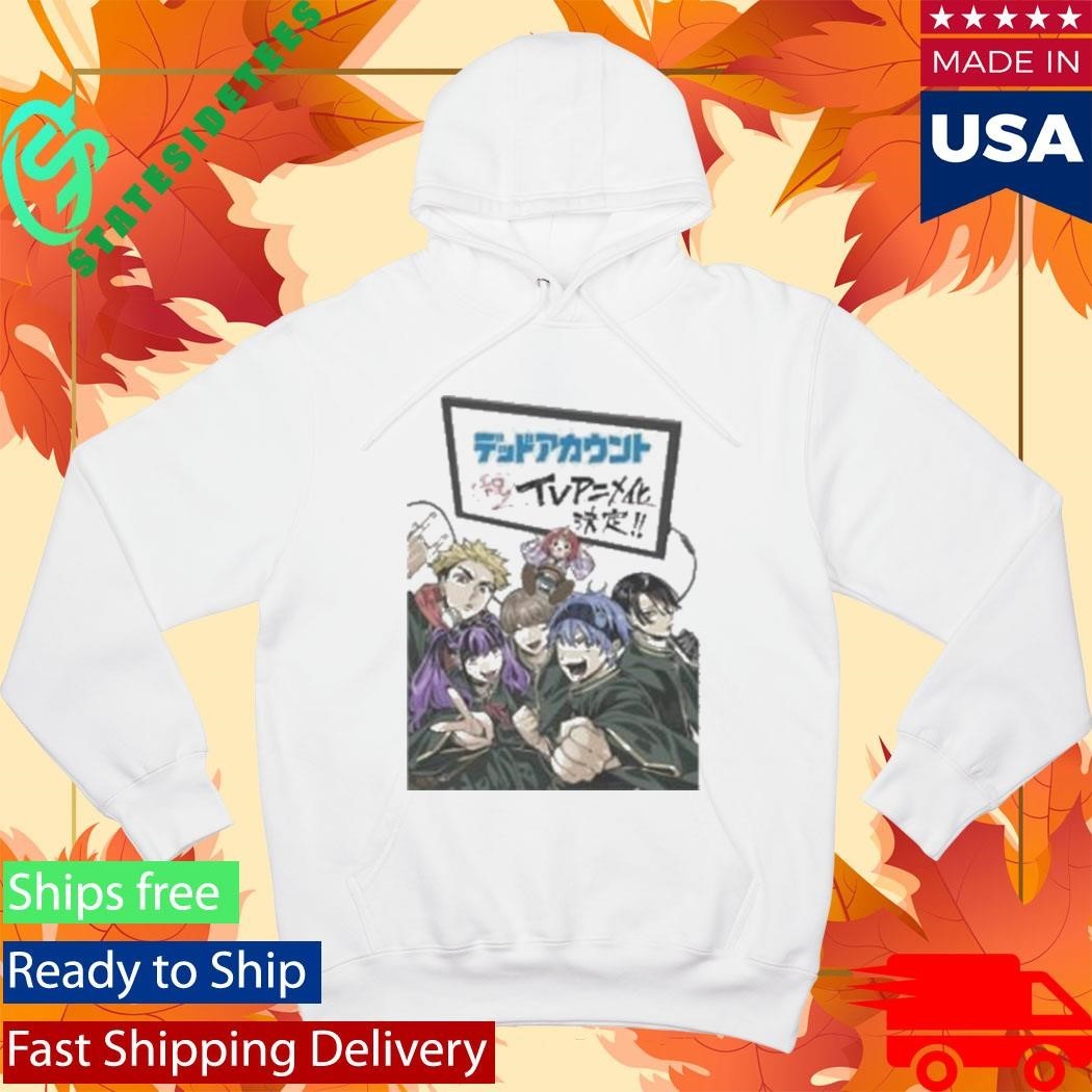 Dead Account Mytubers Unisex , , , Long Sleeve Tee