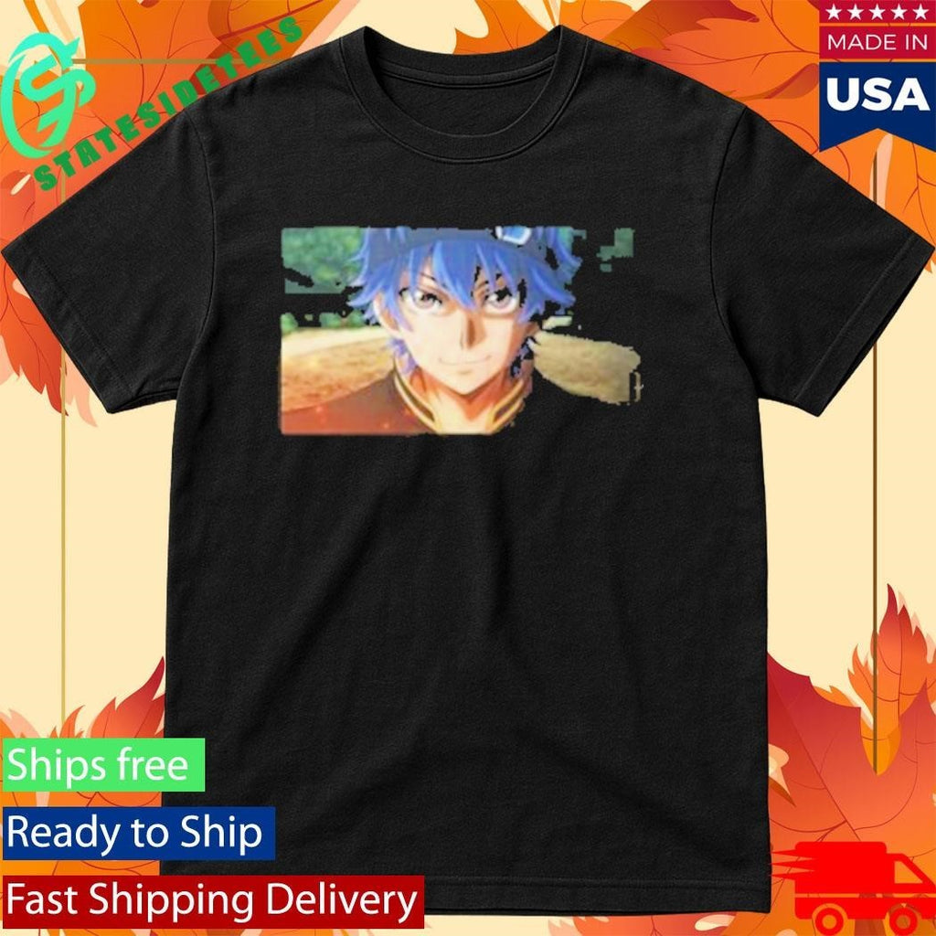 Dead Account Souji Enishiro Rising Shirt Unisex , , , Long Sleeve Tee