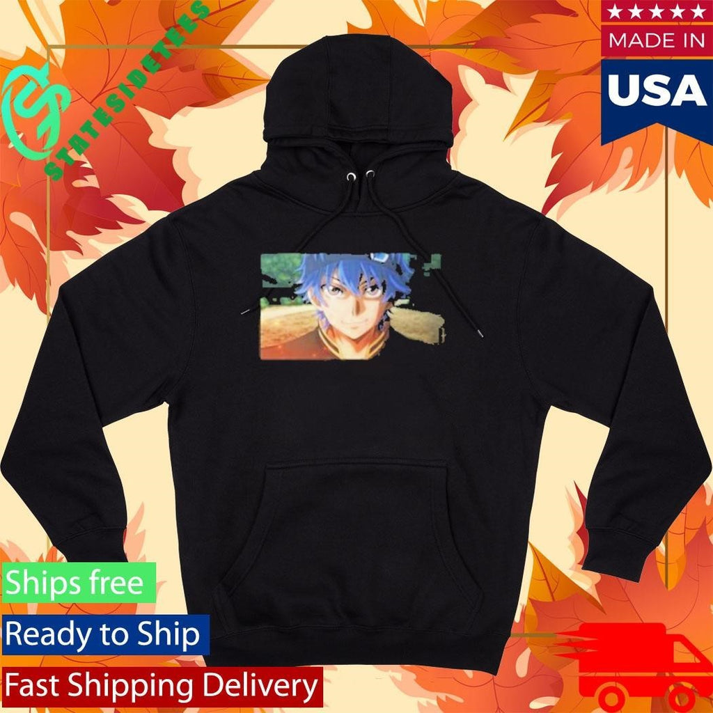 Dead Account Souji Enishiro Rising Shirt Unisex , , , Long Sleeve Tee