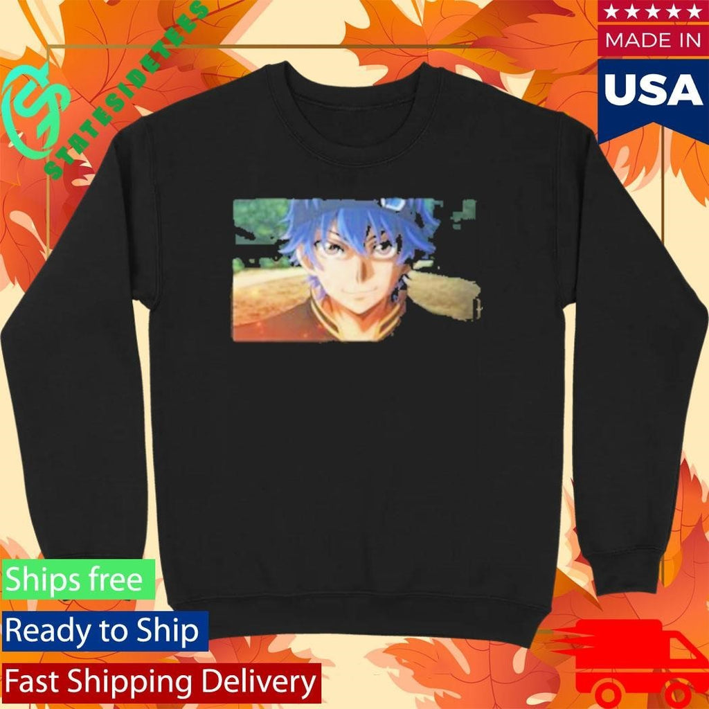 Dead Account Souji Enishiro Rising Shirt Unisex , , , Long Sleeve Tee