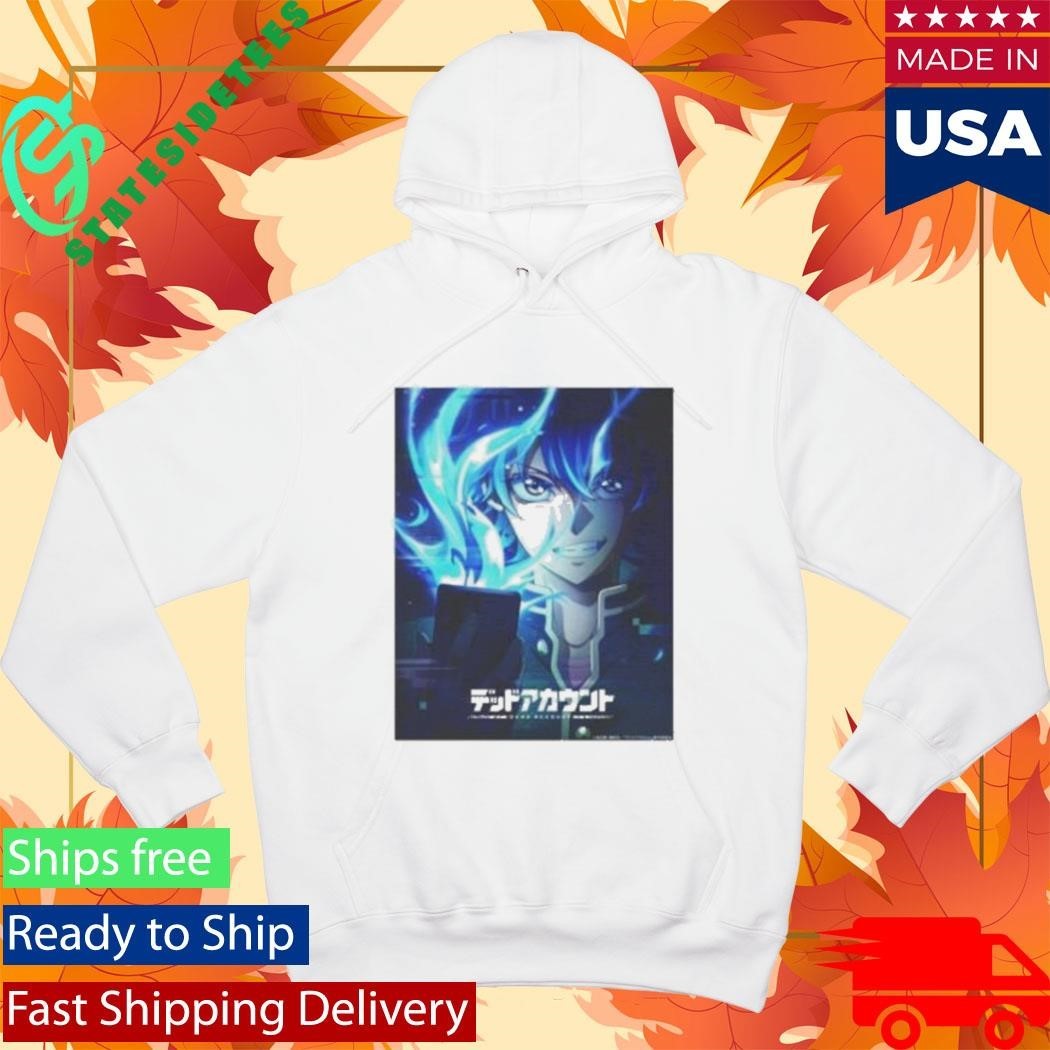 Dead Account Souji Enishiro Shirt Unisex , , , Long Sleeve Tee