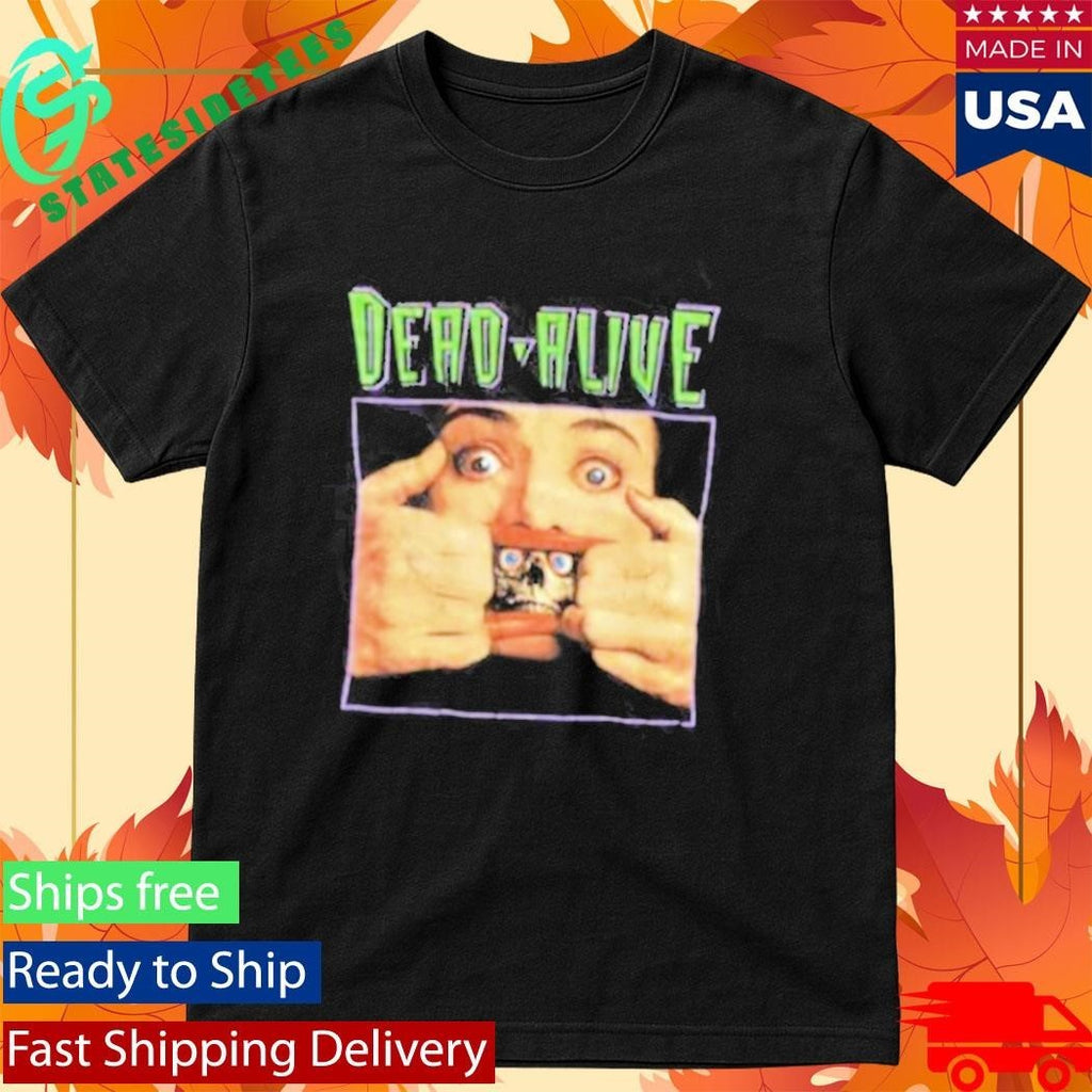 Dead Alive Peter Jackson Shirt Unisex , , , Long Sleeve Tee
