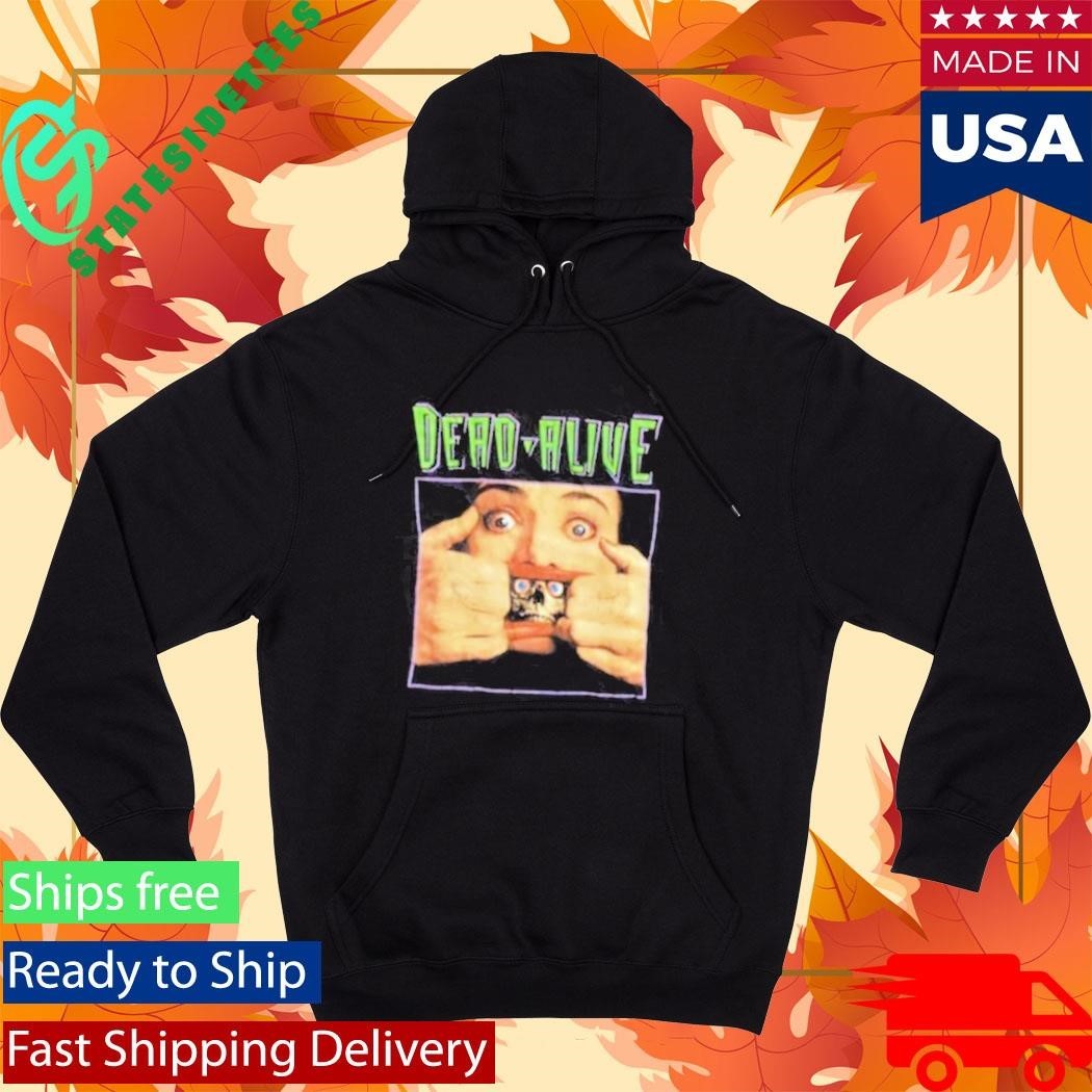 Dead Alive Peter Jackson Shirt Unisex , , , Long Sleeve Tee