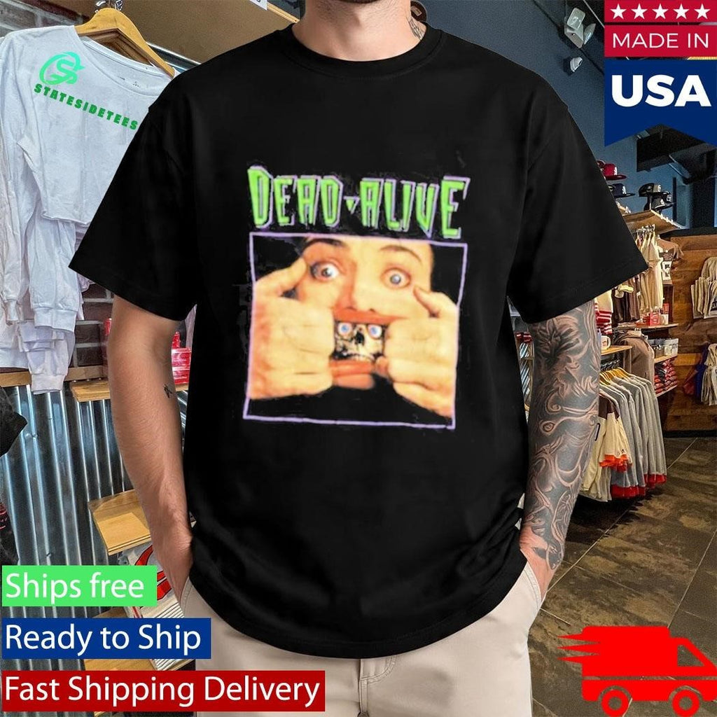 Dead Alive Peter Jackson Shirt Unisex , , , Long Sleeve Tee