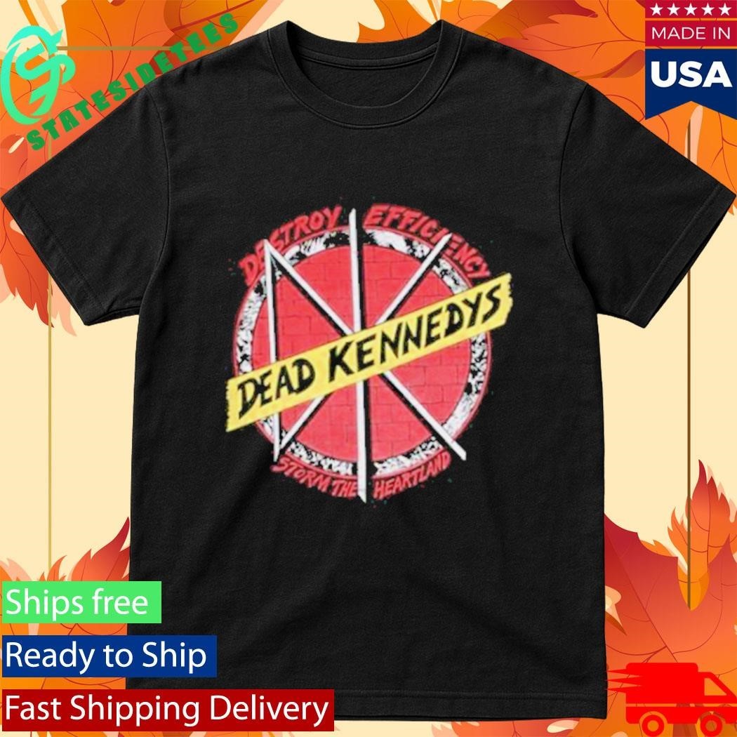 Dead Kennedys Destroy Unisex , , , Long Sleeve Tee