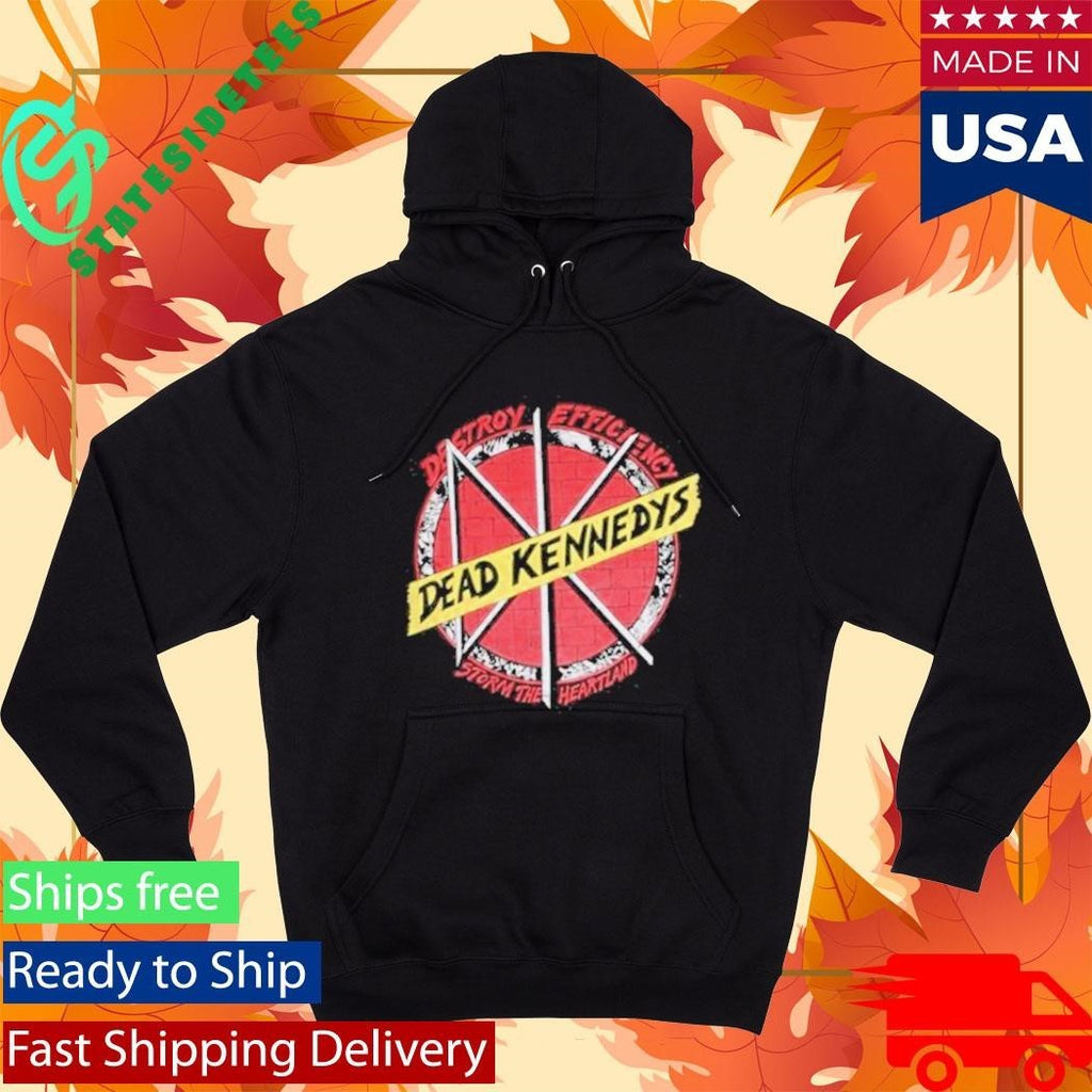 Dead Kennedys Destroy Unisex , , , Long Sleeve Tee