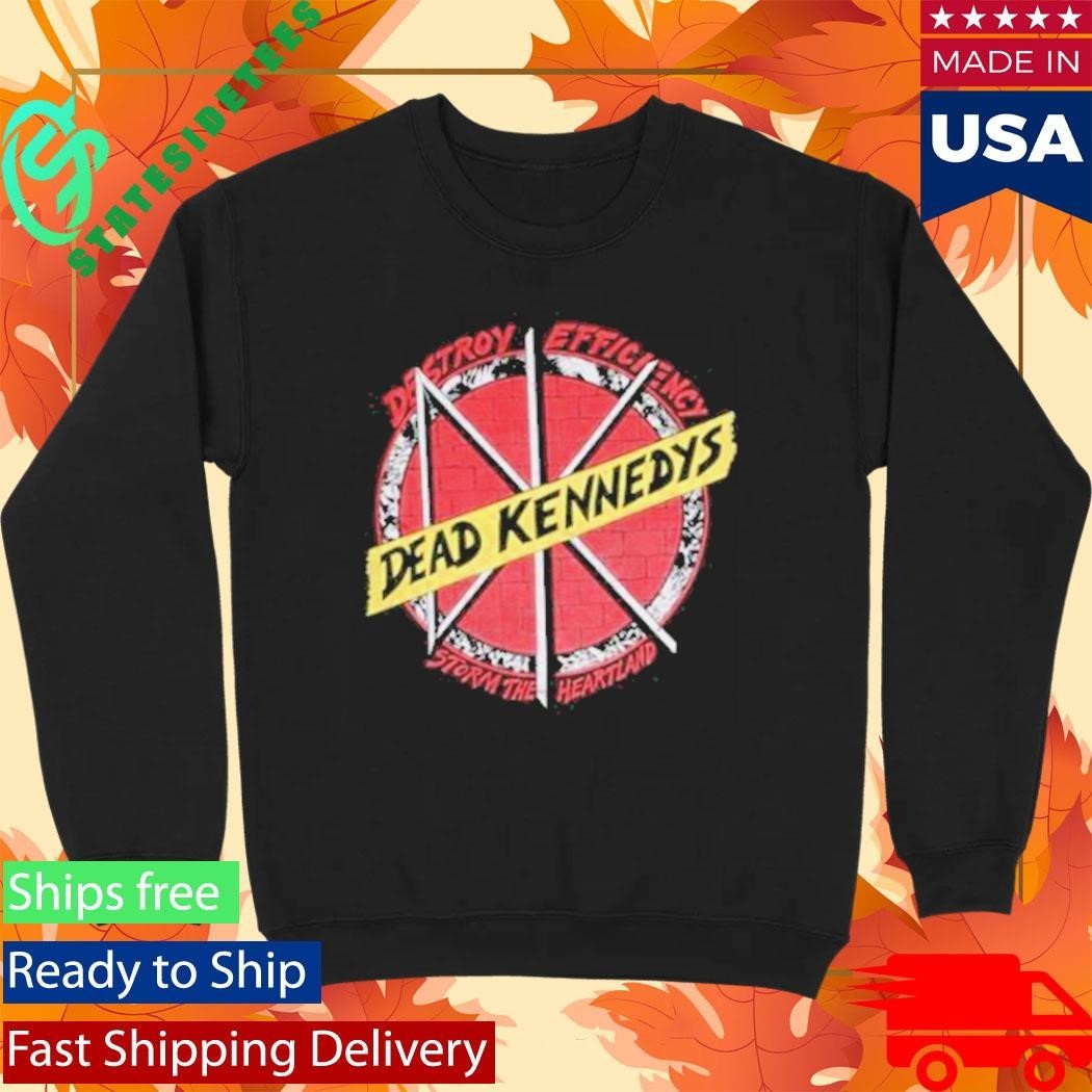 Dead Kennedys Destroy Unisex , , , Long Sleeve Tee