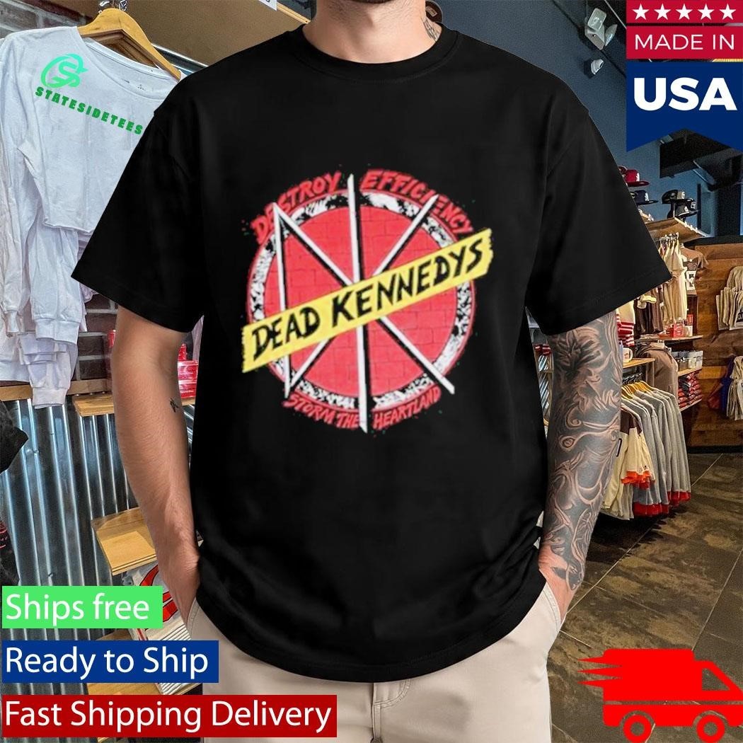 Dead Kennedys Destroy Unisex , , , Long Sleeve Tee