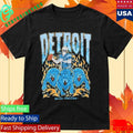 Dead Threads Detroit Football Shirt Unisex , , , Long Sleeve Tee