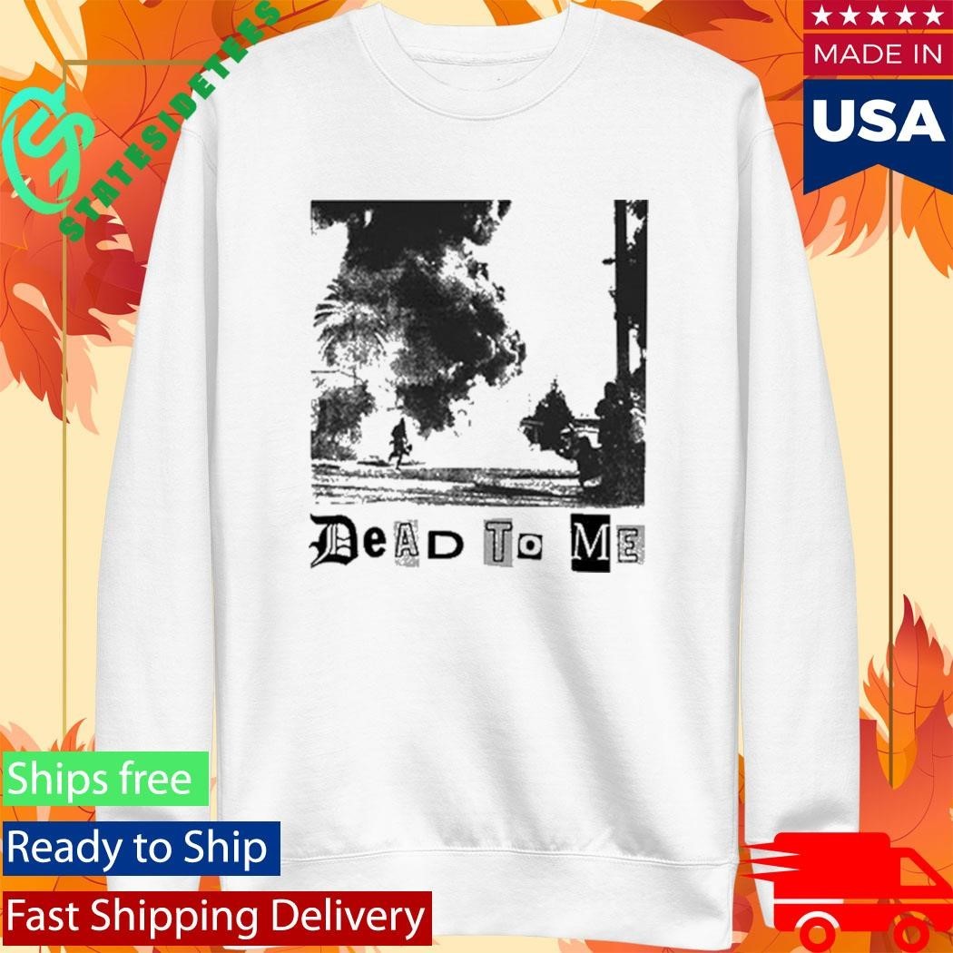 Dead To Me Ransom Shirt Unisex , , , Long Sleeve Tee