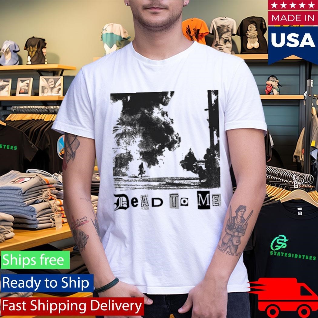 Dead To Me Ransom Shirt Unisex , , , Long Sleeve Tee