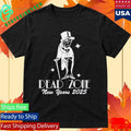 Dead Zone New Years 2025 Black Shirt Unisex , , , Long Sleeve Tee