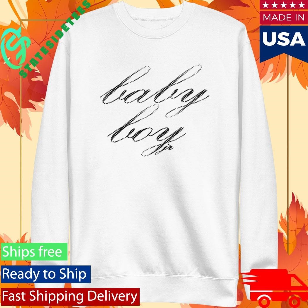 Deadair Baby Boy Jr Shirt Unisex , , , Long Sleeve Tee