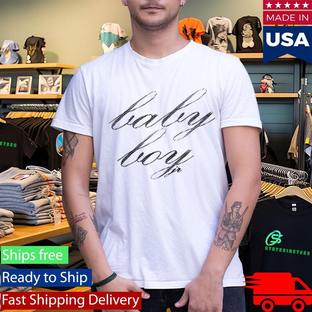 Deadair Baby Boy Jr Shirt Unisex , , , Long Sleeve Tee