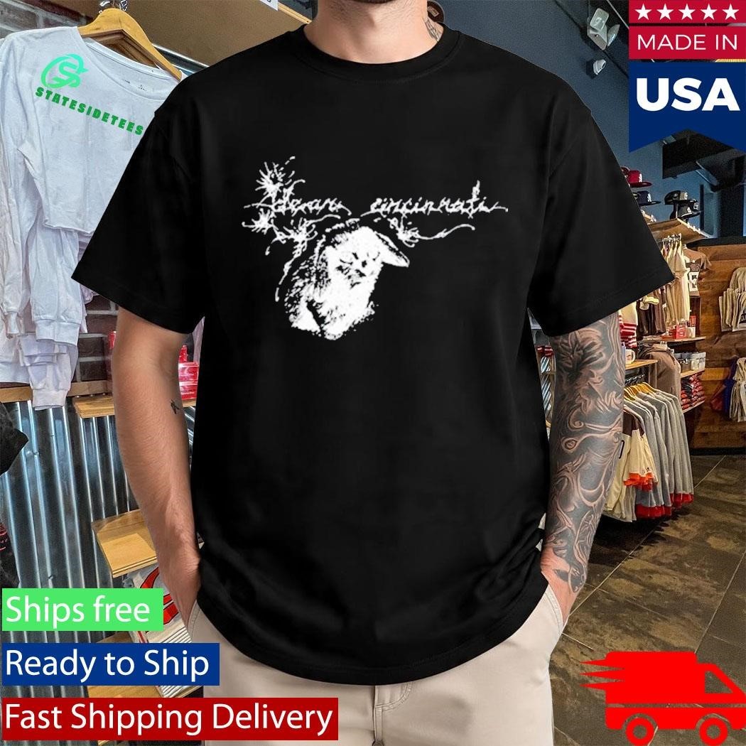 Dear Cincinnati Evil Cabbit Shirt Unisex , , , Long Sleeve Tee