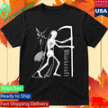 Death And The Maiden Crop Unisex , , , Long Sleeve Tee