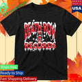 Death Row Records Holiday Shirt Unisex , , , Long Sleeve Tee