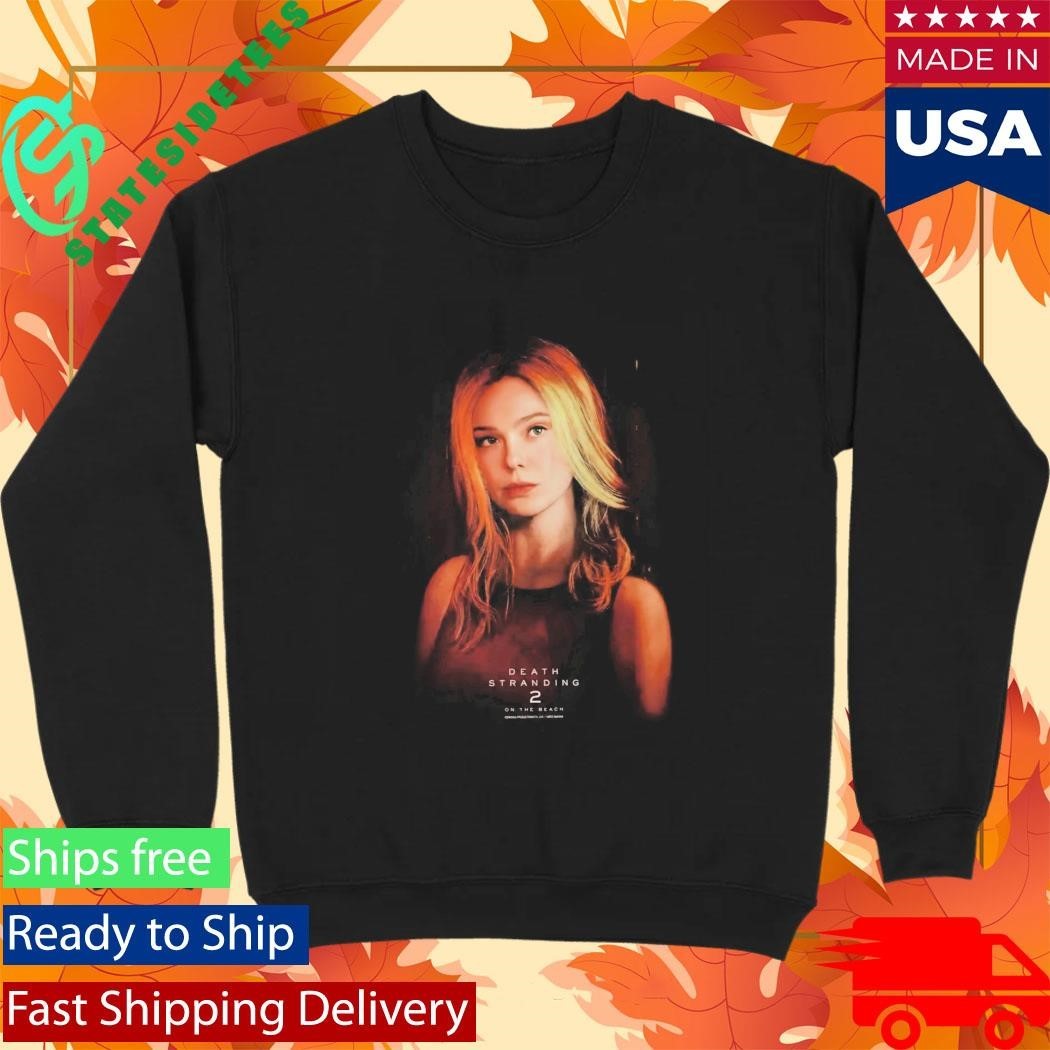 Death Stranding 2 Japan Popup Tour Final Shirt Unisex , , , Long Sleeve Tee