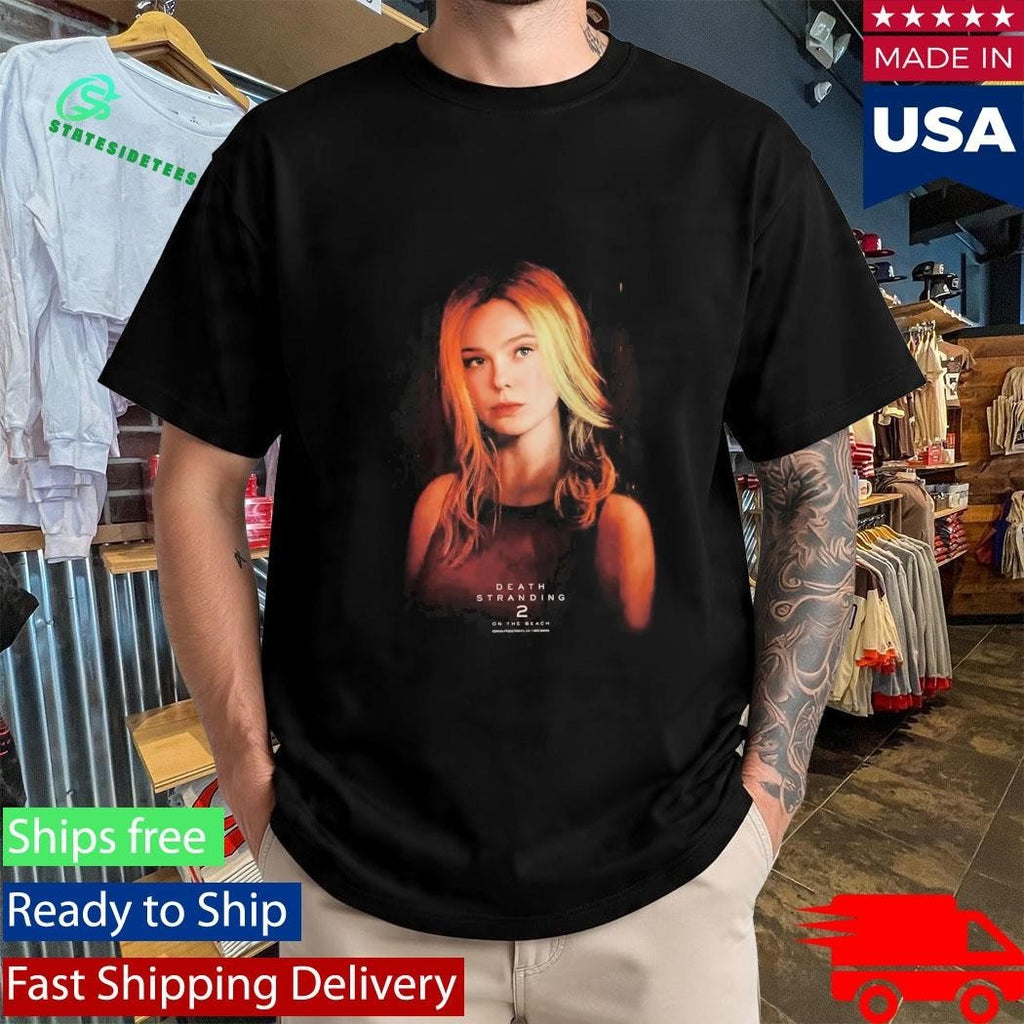 Death Stranding 2 Japan Popup Tour Final Shirt Unisex , , , Long Sleeve Tee