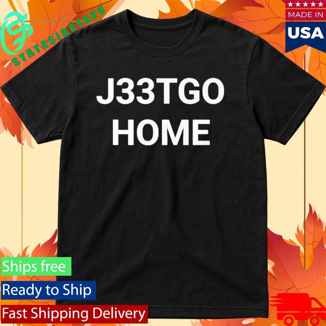 Debbie Bloodclot J33TGO Home Shirt Unisex , , , Long Sleeve Tee