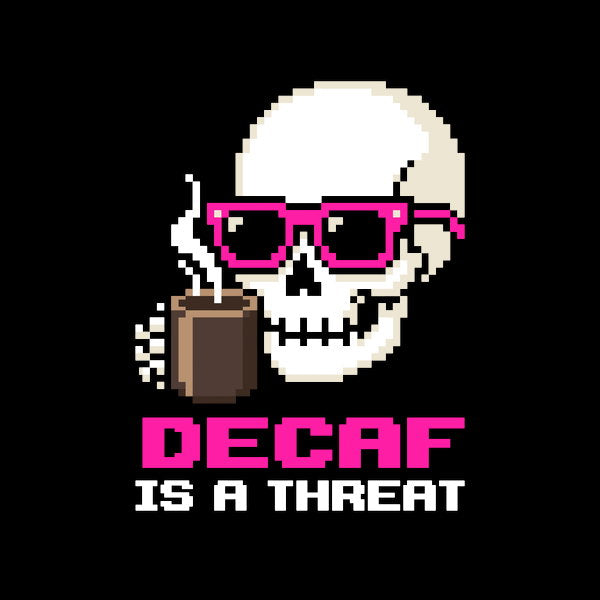 Decaf Dead Inside