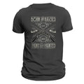 Deer Hunter Hunt Be Hunted Hunting T-Shirts