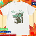 Deer Tick Coin Ride Shirt Unisex , , , Long Sleeve Tee