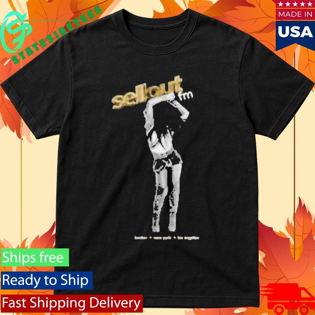 Def Jam Jae Stephens Sellout Shirt Unisex , , , Long Sleeve Tee