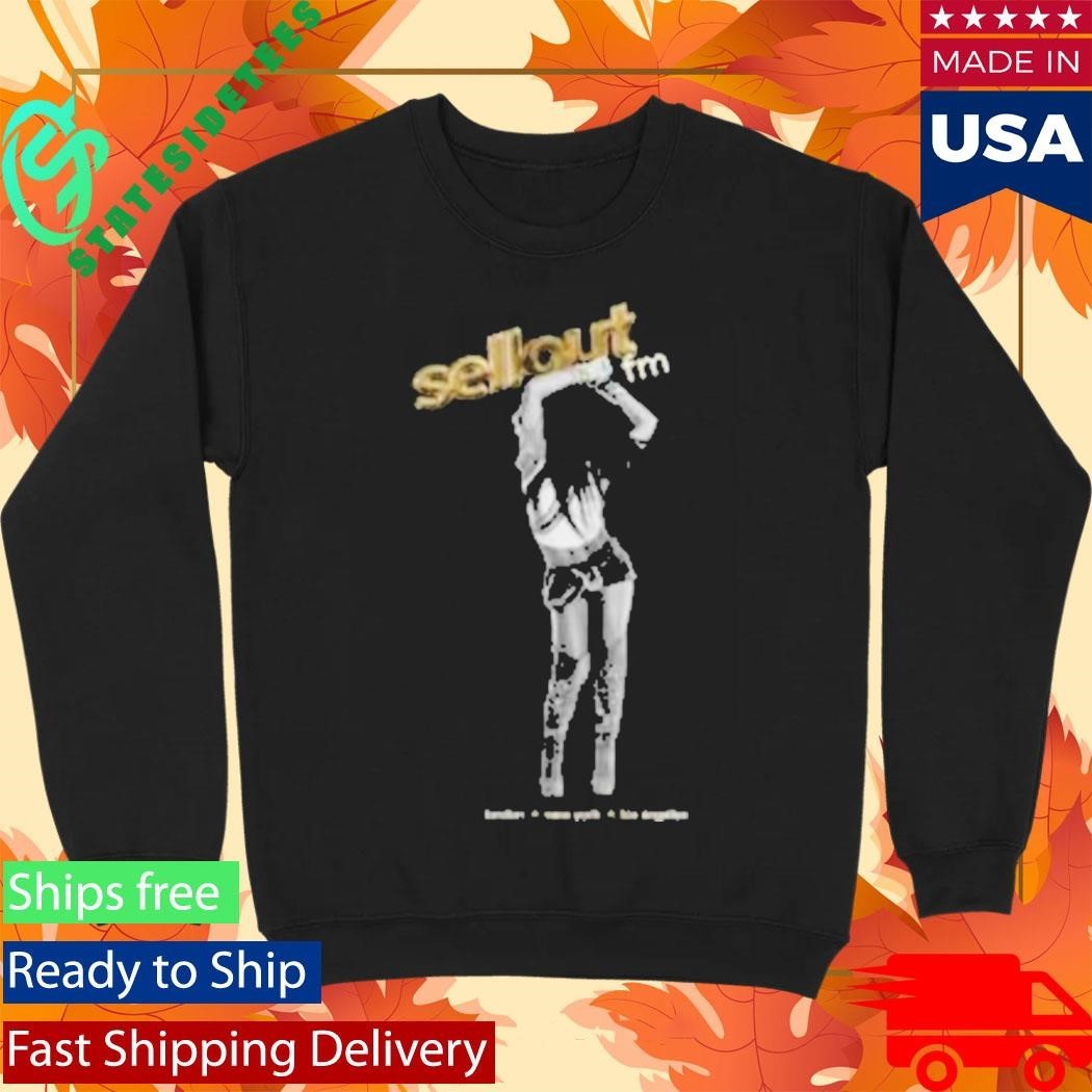 Def Jam Jae Stephens Sellout Shirt Unisex , , , Long Sleeve Tee