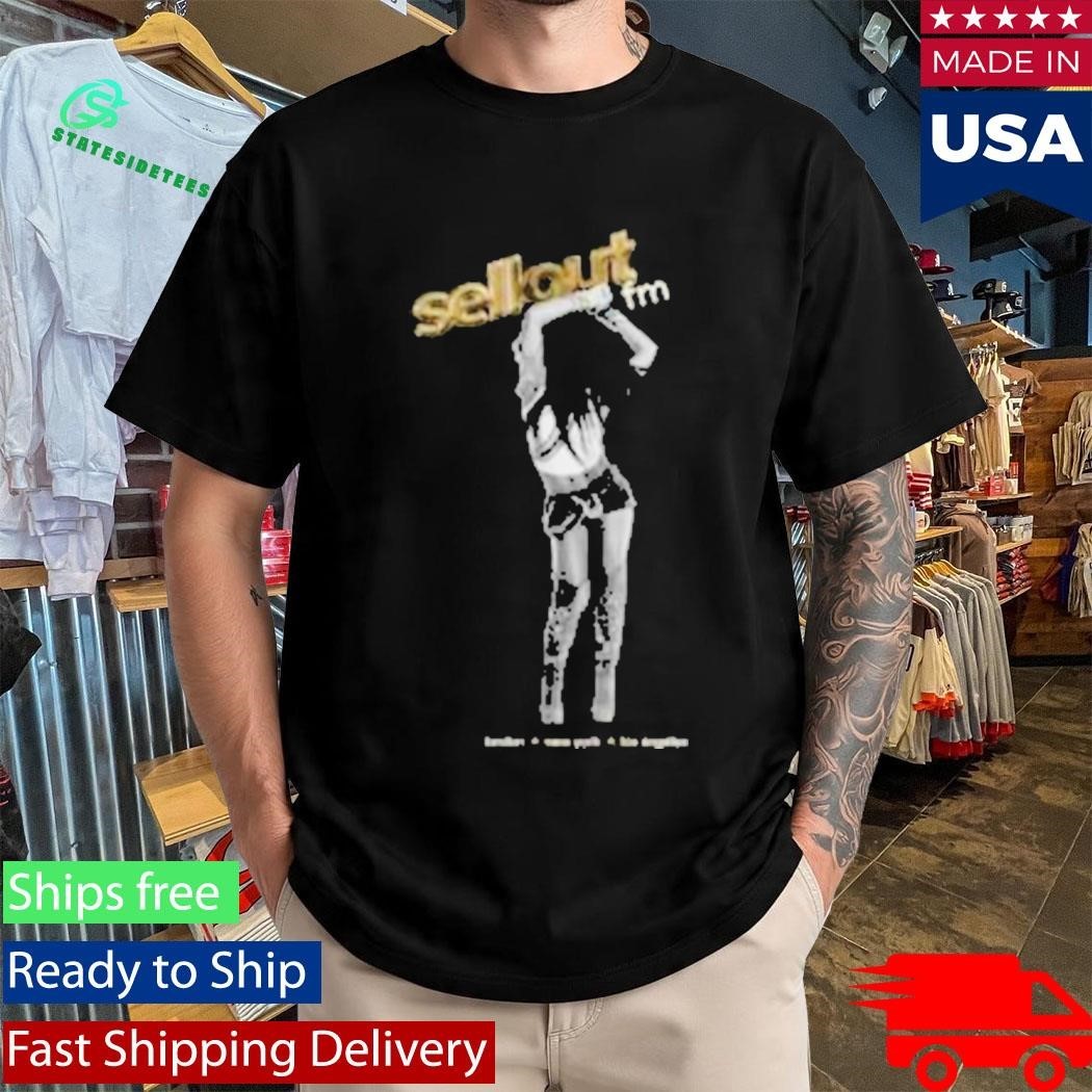 Def Jam Jae Stephens Sellout Shirt Unisex , , , Long Sleeve Tee