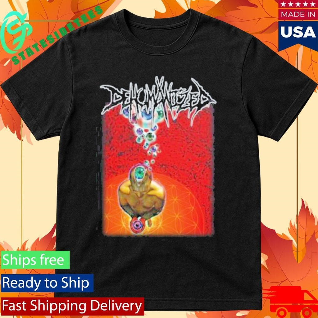 Dehumanized Beyond The Mind Unisex , , , Long Sleeve Tee
