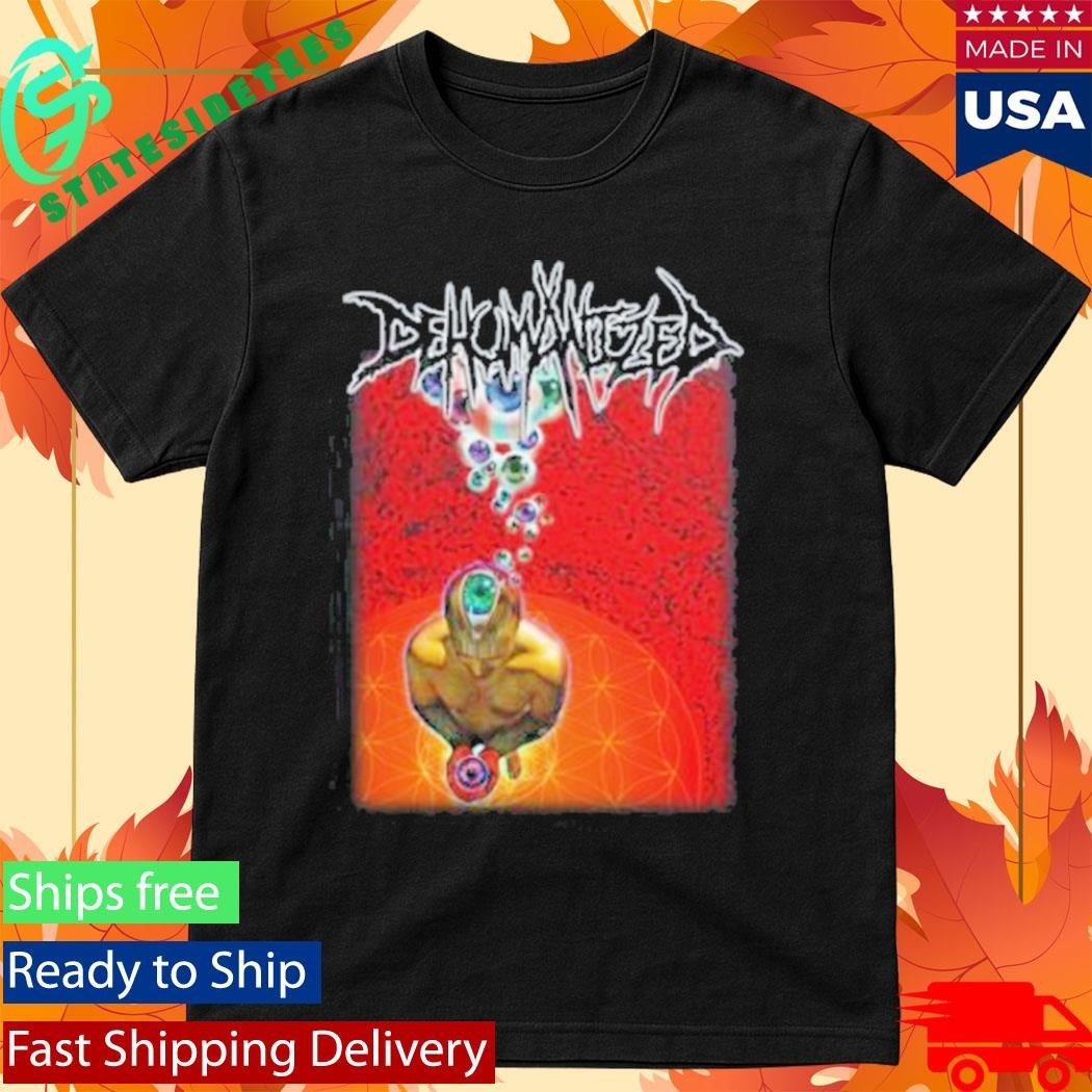 Dehumanized Beyond The Mind Unisex , , , Long Sleeve Tee