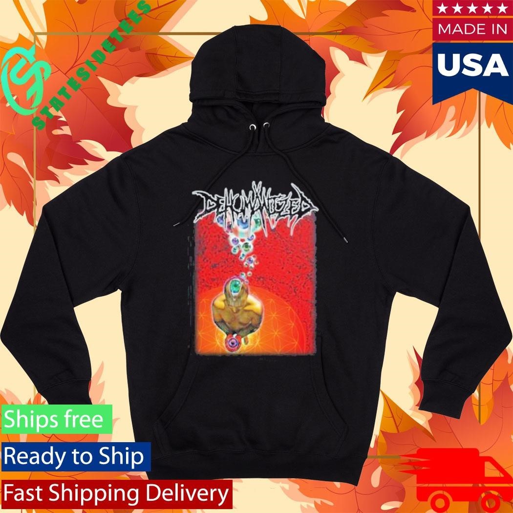Dehumanized Beyond The Mind Unisex , , , Long Sleeve Tee
