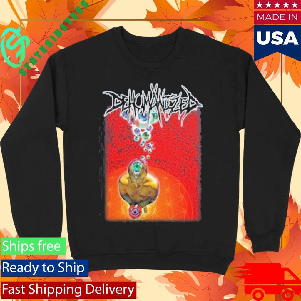 Dehumanized Beyond The Mind Unisex , , , Long Sleeve Tee