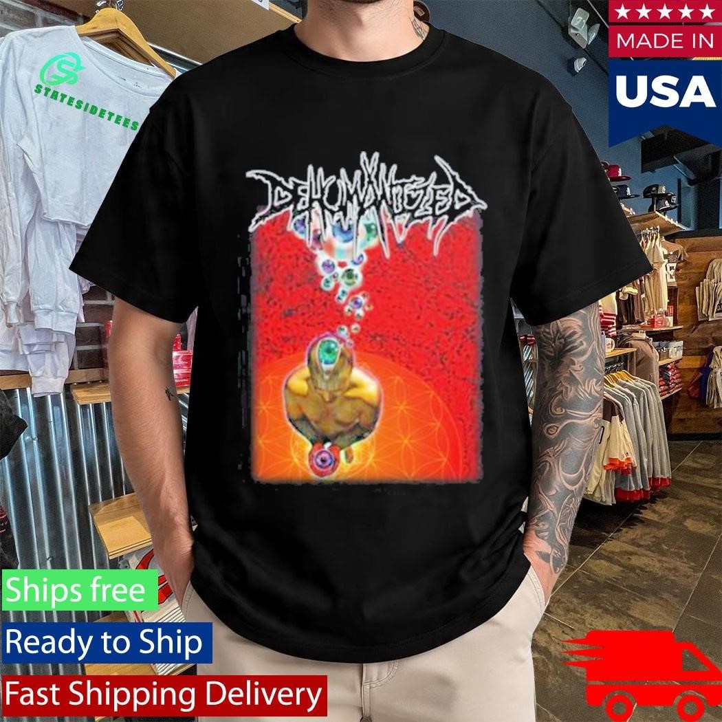 Dehumanized Beyond The Mind Unisex , , , Long Sleeve Tee